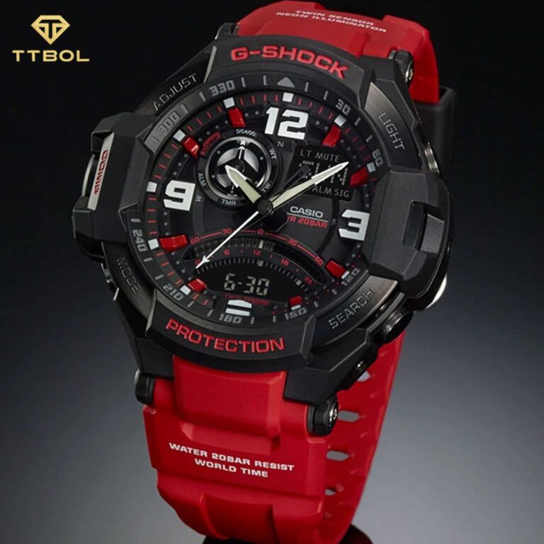 ساعت مچی مردانه جیشاک G-SHOCK GA-1000-4B