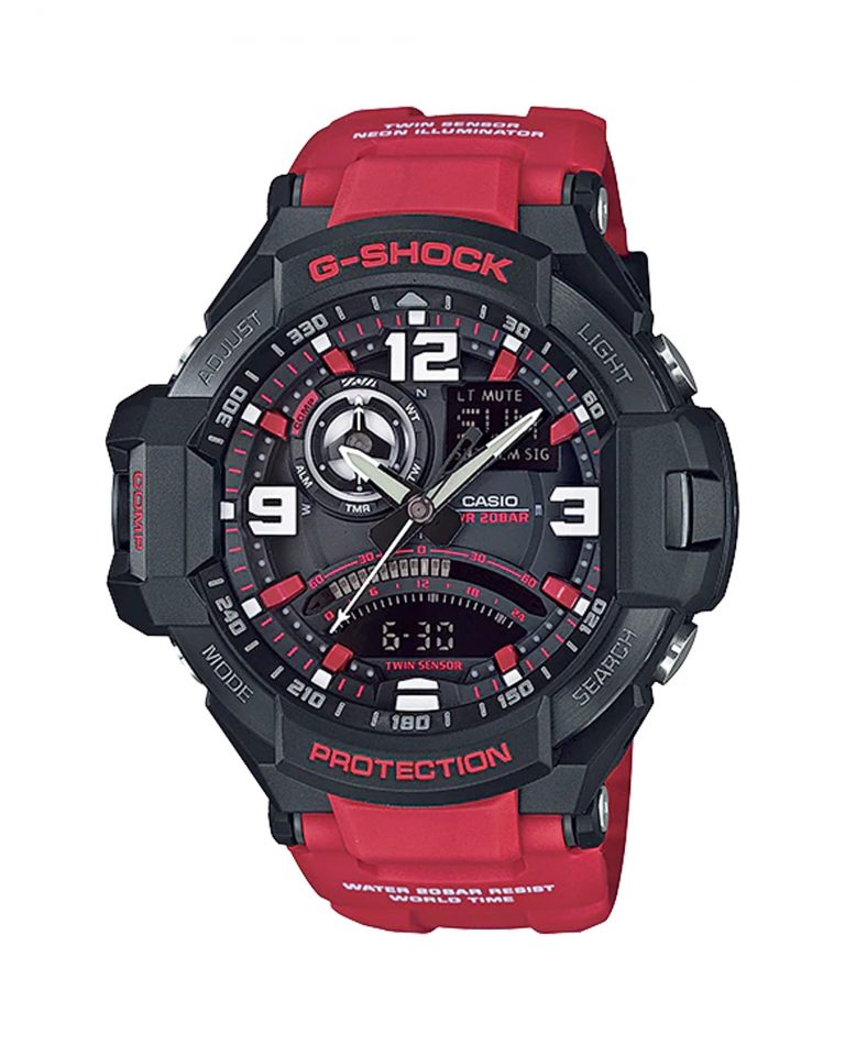 ساعت مچی مردانه جیشاک G-SHOCK GA-1000-4B