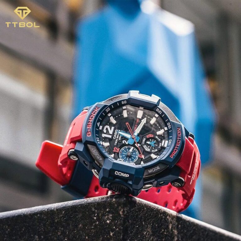 ساعت مچی مردانه جیشاک G-SHOCK GA-1100-2A