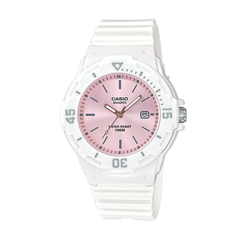 ساعت مچی زنانه کاسیو CASIO LRW-200H-4E3V
