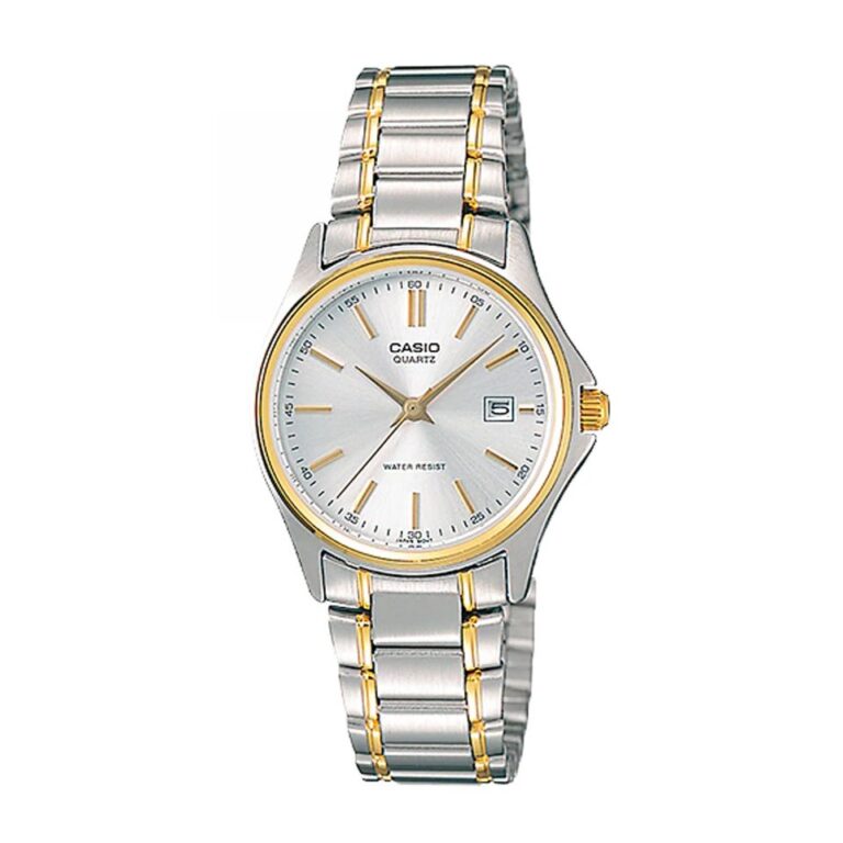 ساعت مچی زنانه کاسیو CASIO LTP-1183G-7AD