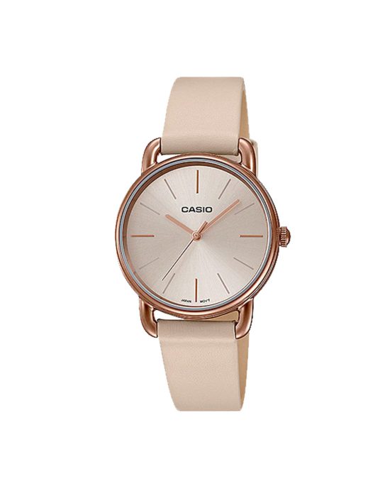 ساعت مچی زنانه کاسیو CASIO LTP-E412RL-5A