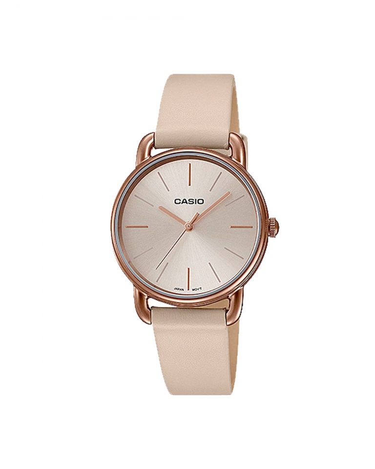 ساعت مچی زنانه کاسیو CASIO LTP-E412RL-5A