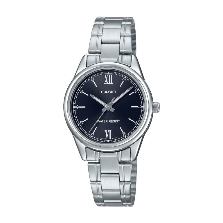 ساعت مچی زنانه کاسیو LTP-V005D-1B2