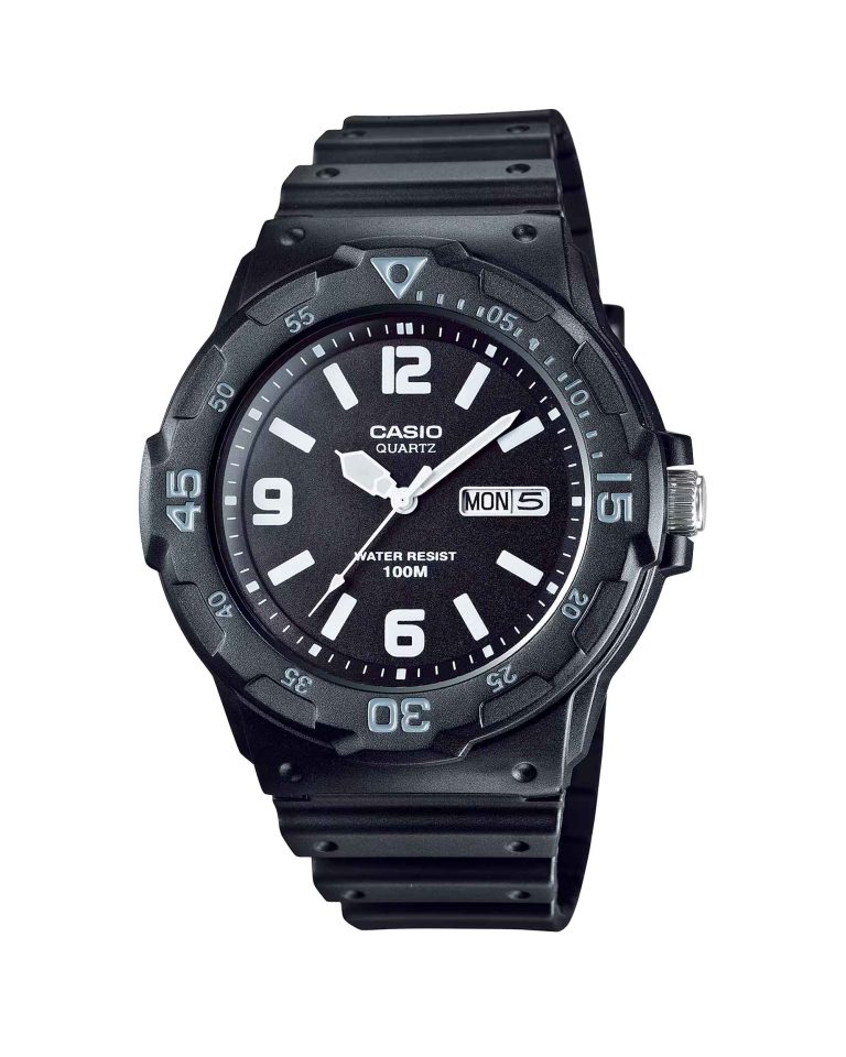 ساعت مچی مردانه کاسیو MRW-200H-1B2V