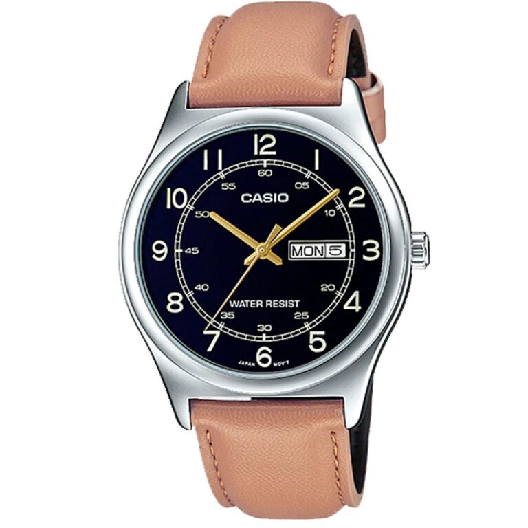 ساعت مچی مردانه کاسیو CASIO MTP-V006L-1B3