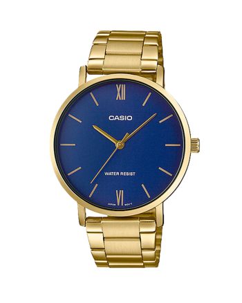 ساعت مچی مردانه کاسیو CASIO MTP-VT01G-2B