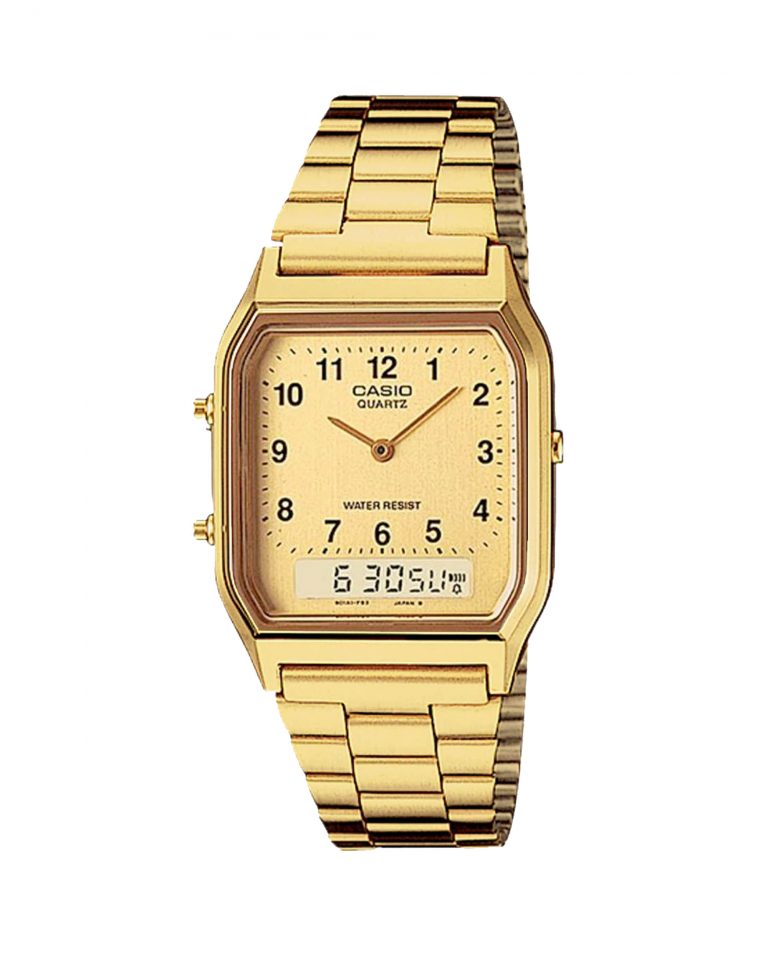 ساعت مچی مردانه کاسیو CASIO AQ-230GA-9BMQ