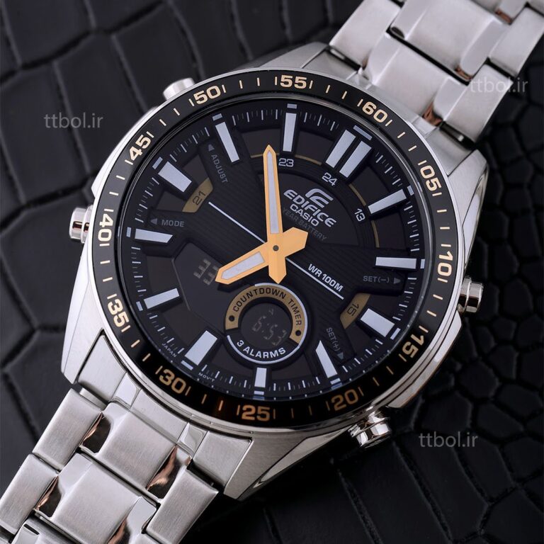 ساعت مچی مردانه کاسیو ادیفایس EDIFICE EFV-C100D-1BV