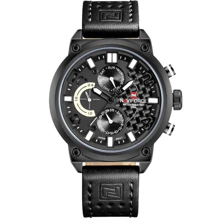 ساعت مچی مردانه ناوی فورس NAVIFORCE NF9068 MN