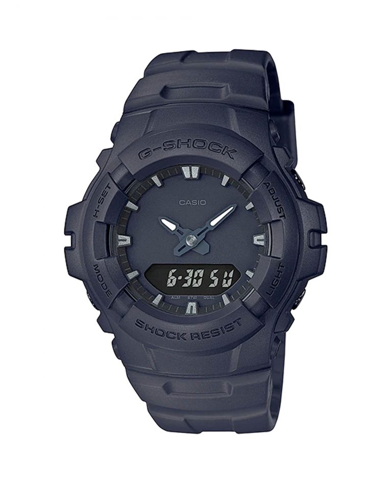 ساعت مچی مردانه جیشاک G-SHOCK G-100BB-1A