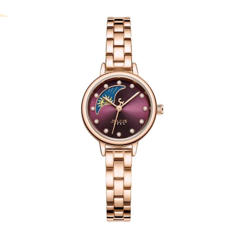 ساعت مچی زنانه جولیوس JULIUS JA-1157D