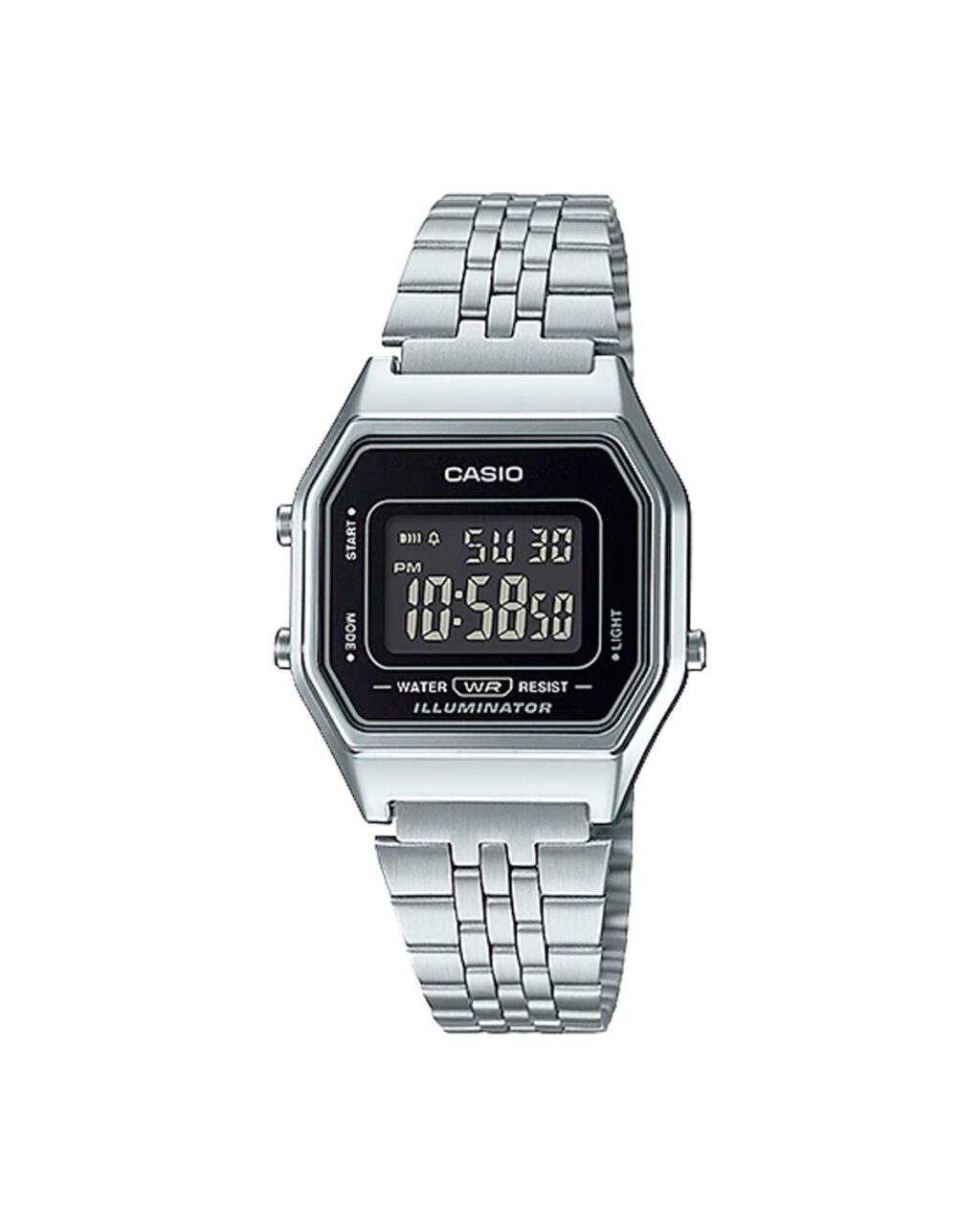 ساعت مچی زنانه کاسیو CASIO LA680WA-1B