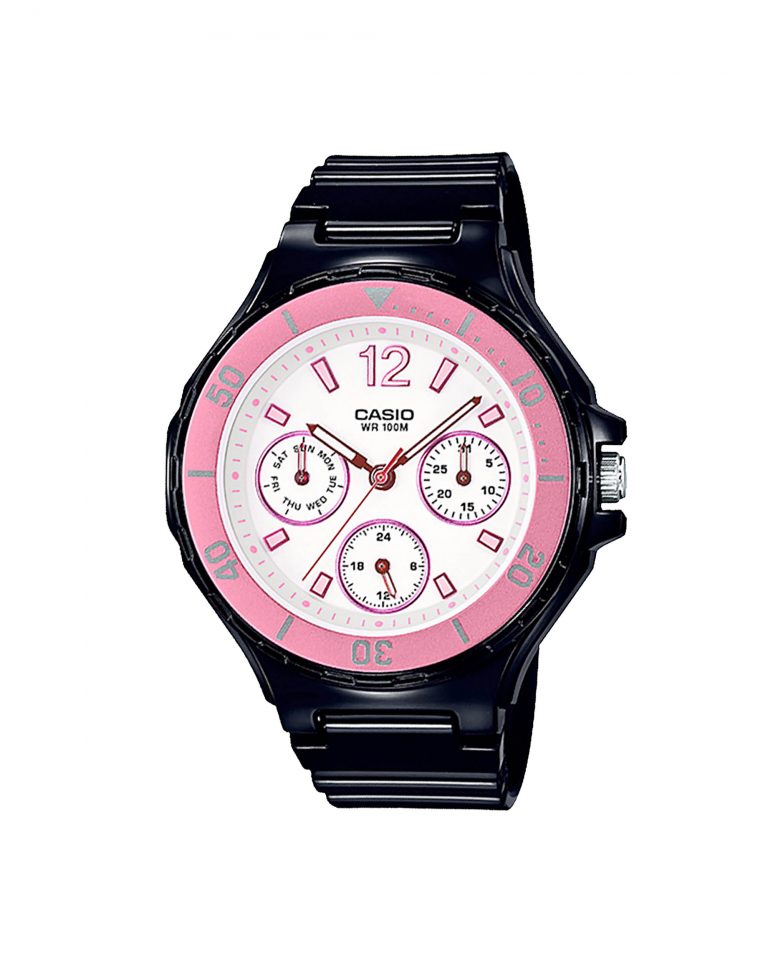 ساعت مچی زنانه کاسیو CASIO LRW-250H-1A3