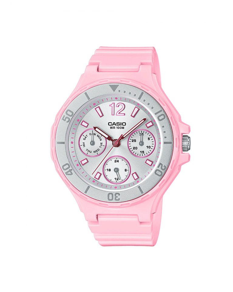 ساعت مچی زنانه کاسیو CASIO LRW-250H-4A2