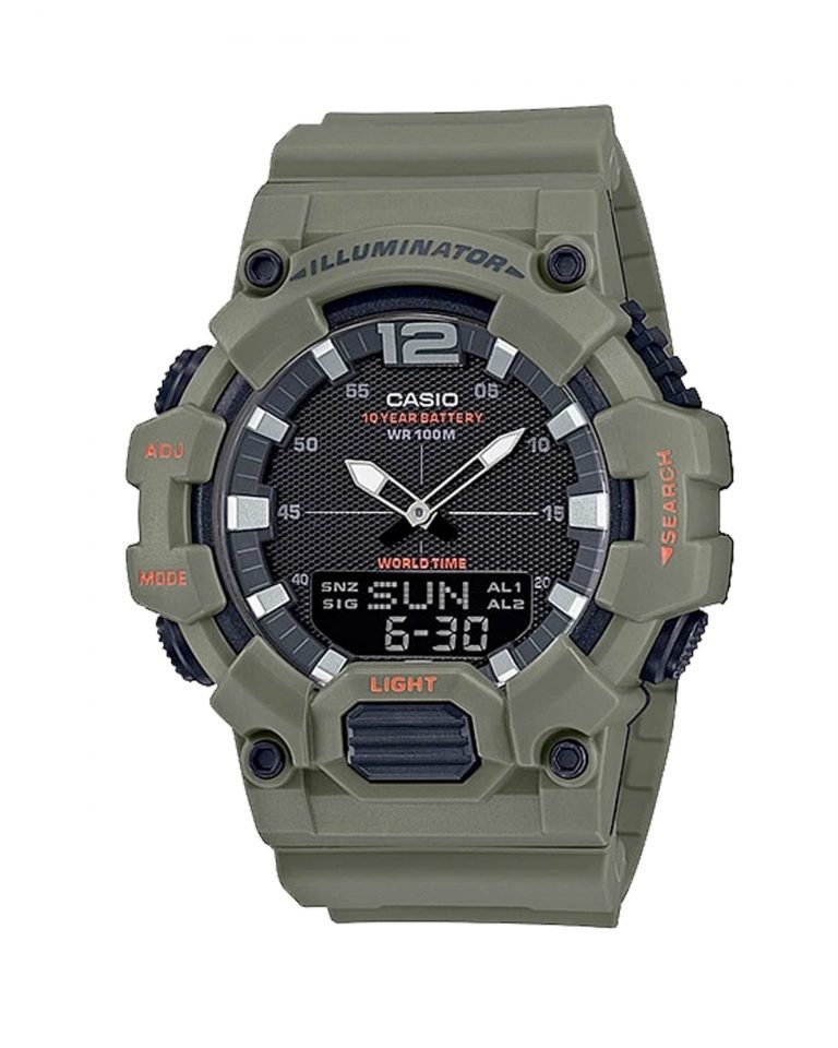 ساعت مچی مردانه کاسیو CASIO HDC-700-3A2V