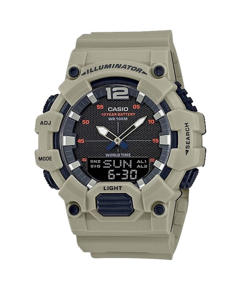 ساعت مچی مردانه کاسیو CASIO HDC-700-3A3V