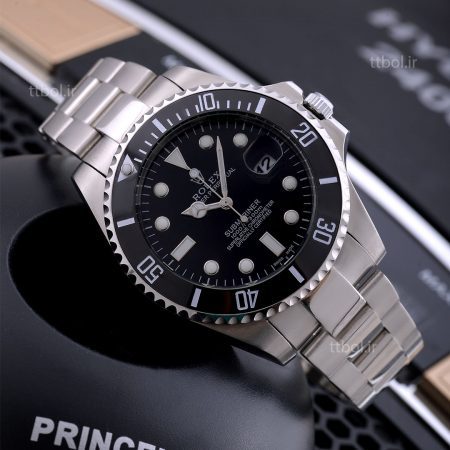ساعت مچی مردانه رولکس ROLEX SUBMARINER BK