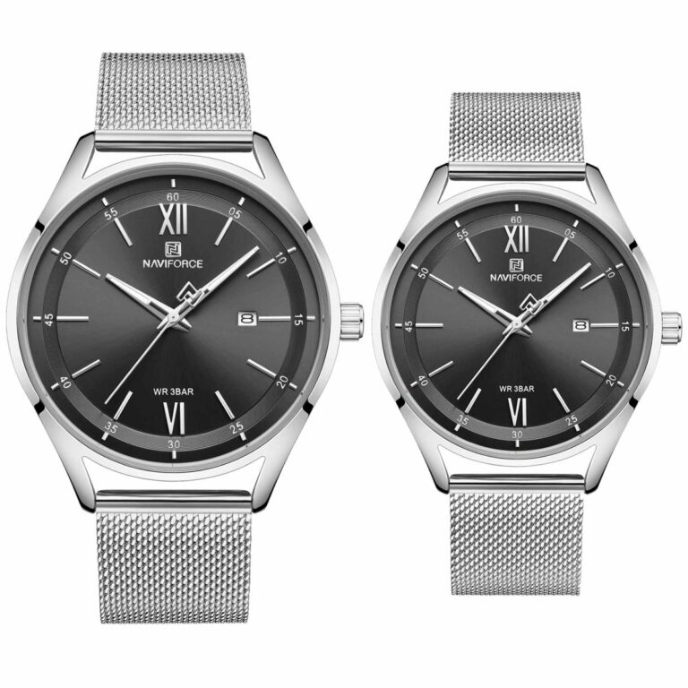 ساعت مچی ست ناوی فورس NAVIFORCE NF3013 s/b SET