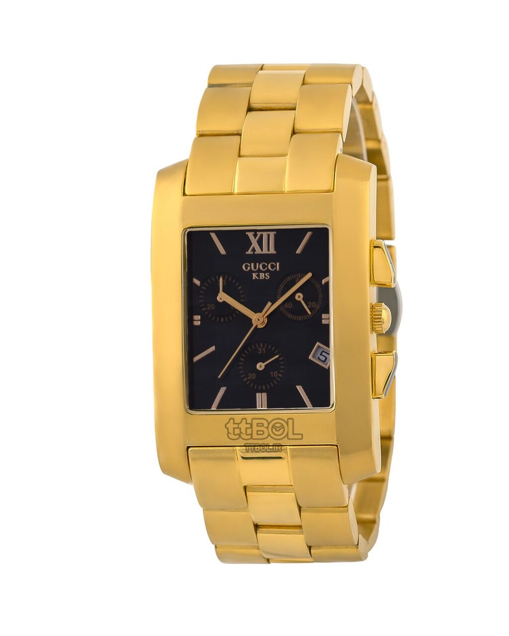 ساعت مچی مردانه کی بی اس GUCCI KBS 9905 G/B