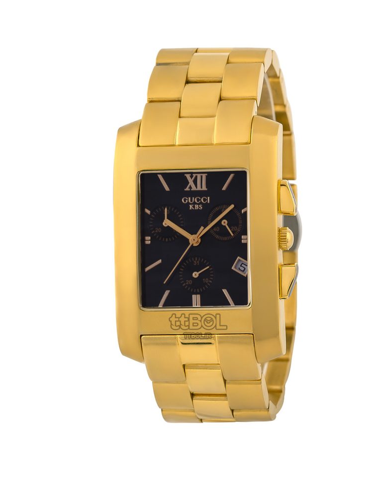 ساعت مچی مردانه کی بی اس GUCCI KBS 9905 G/B