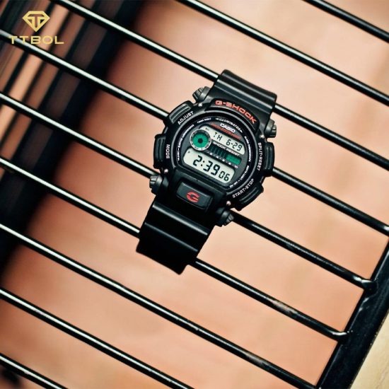 ساعت مچی مردانه کاسیو جیشاک CASIO G-SHOCK DW-9052-1V