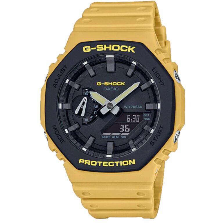 ساعت مچی مردانه جیشاک G-SHOCK GA-2110SU-9A
