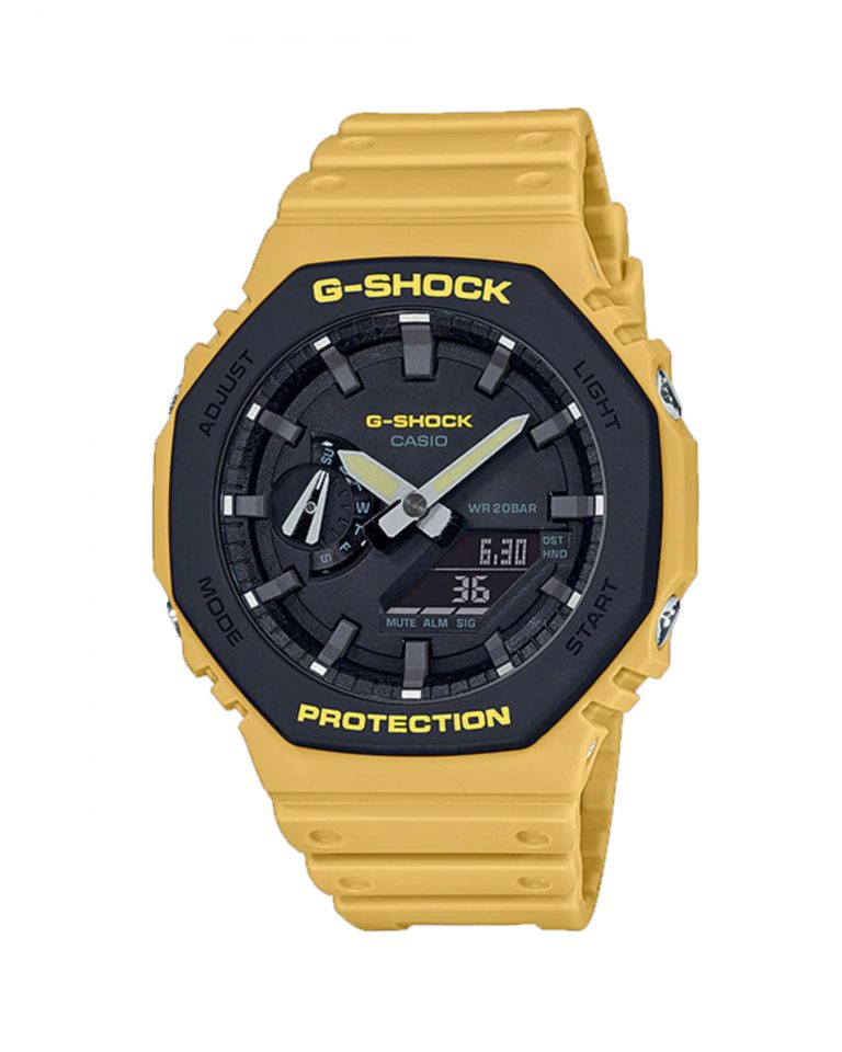 ساعت مچی مردانه جیشاک G-SHOCK GA-2110SU-9A