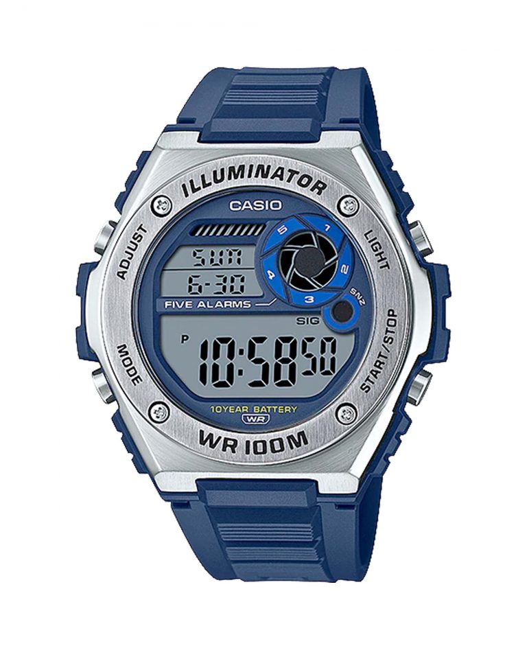 ساعت مچی مردانه کاسیو CASIO MWD-100H-2AV