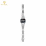 ساعت مچی دیجیتال کاسیو مدل A159WA-N1DF با نور پسزمینه آبی