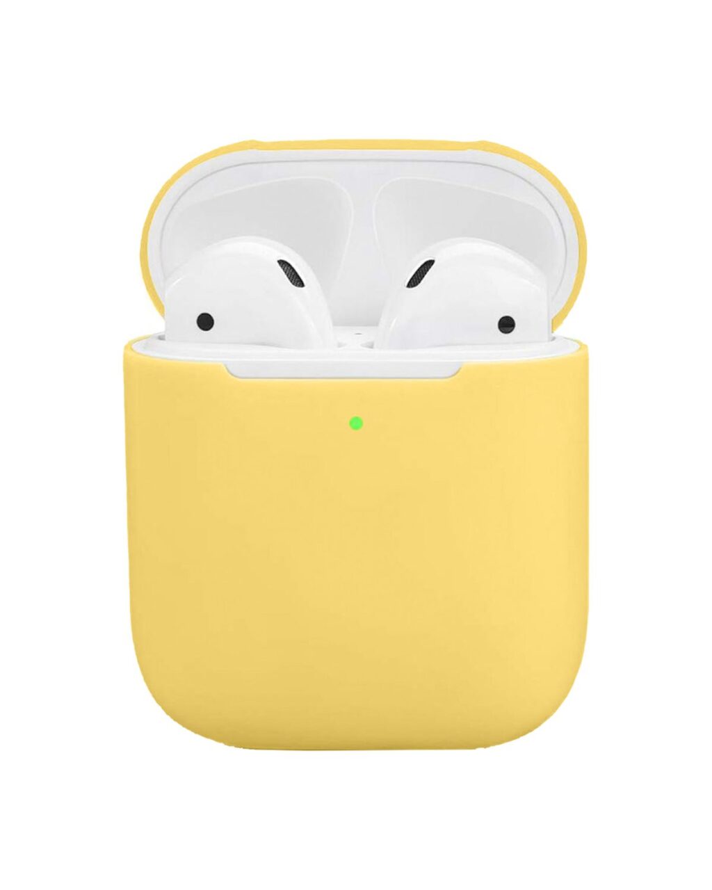 کاور سیلیکونی ایرپاد AIRPODS SILICONE CASE y