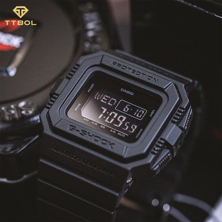 ساعت مچی مردانه جیشاک G-SHOCK DW-D5500BB-1