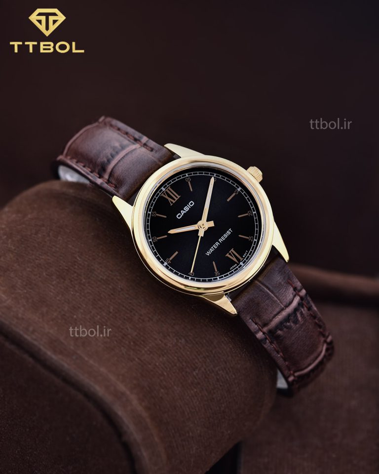 ساعت مچی زنانه کاسیو CASIO LTP-V005GL-1B2