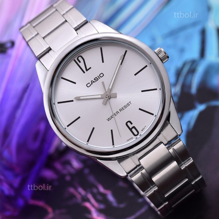 ساعت مچی مردانه کاسیو CASIO MTP-V005D-7BU