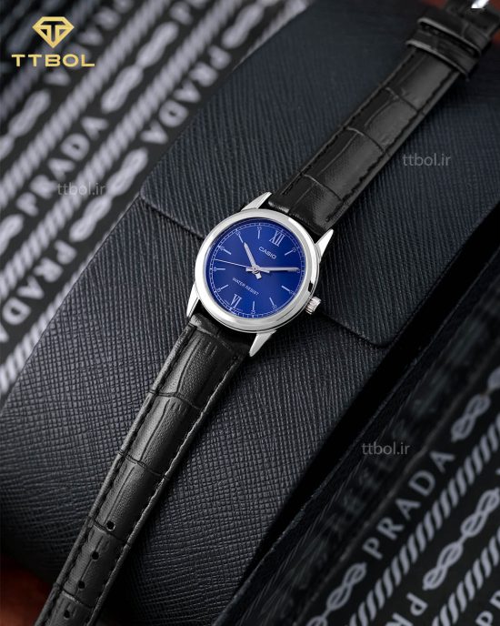 ساعت مچی زنانه کاسیو CASIO LTP-V005L-2B