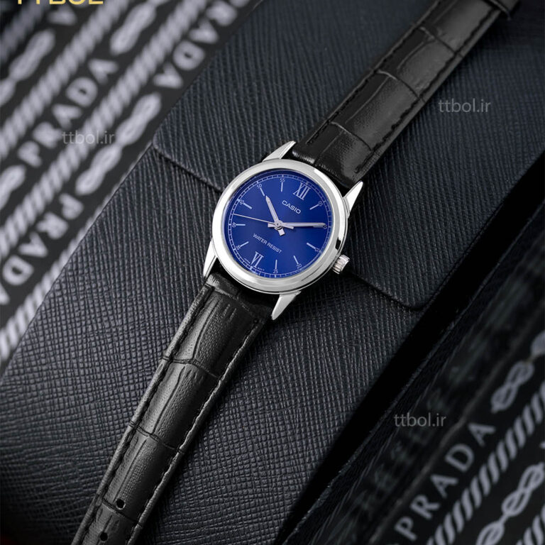 ساعت مچی زنانه کاسیو CASIO LTP-V005L-2B
