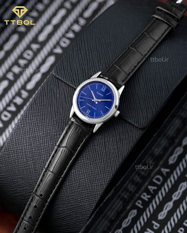 ساعت مچی زنانه کاسیو CASIO LTP-V005L-2B