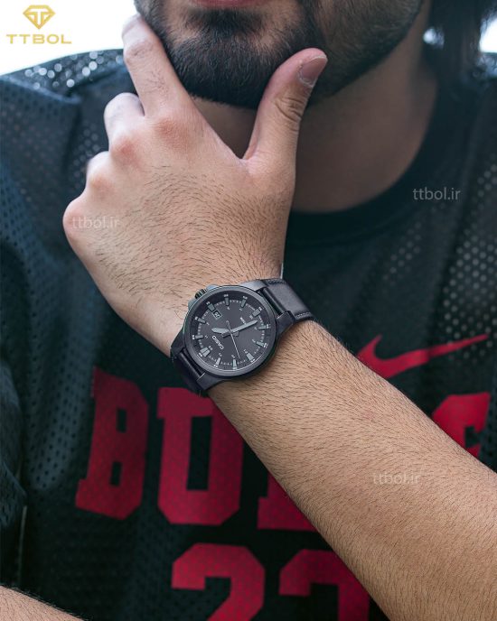 ساعت مچی مردانه کاسیو CASIO MTP-E173BL-1AV