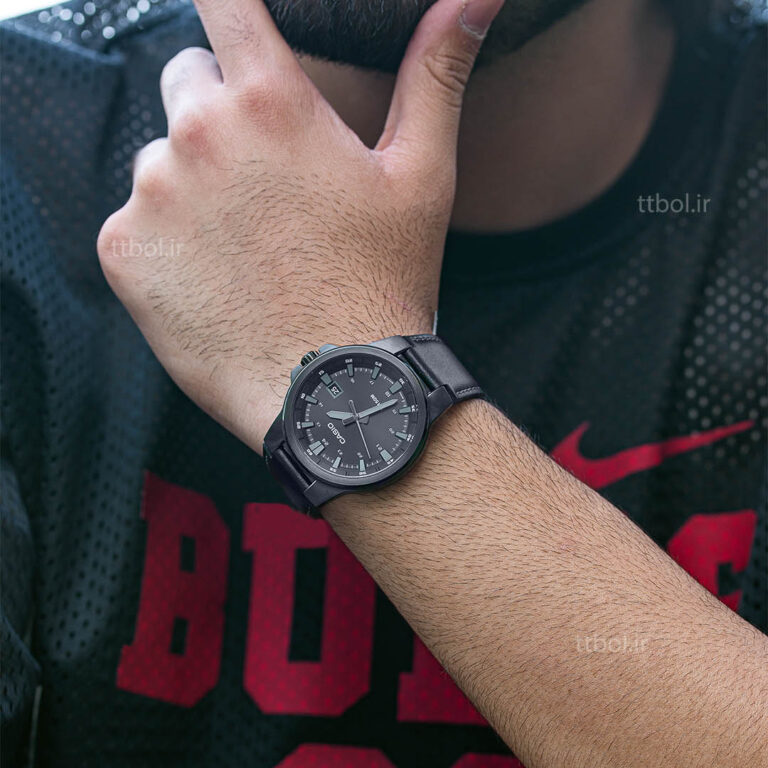 ساعت مچی مردانه کاسیو CASIO MTP-E173BL-1AV