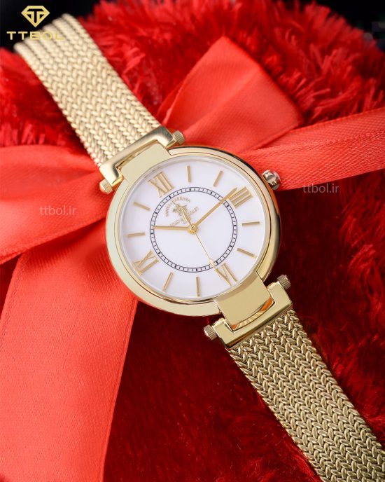ساعت مچی زنانه پولو سانتا باربارا POLO SANTA BARBARA SB.1.10112.2