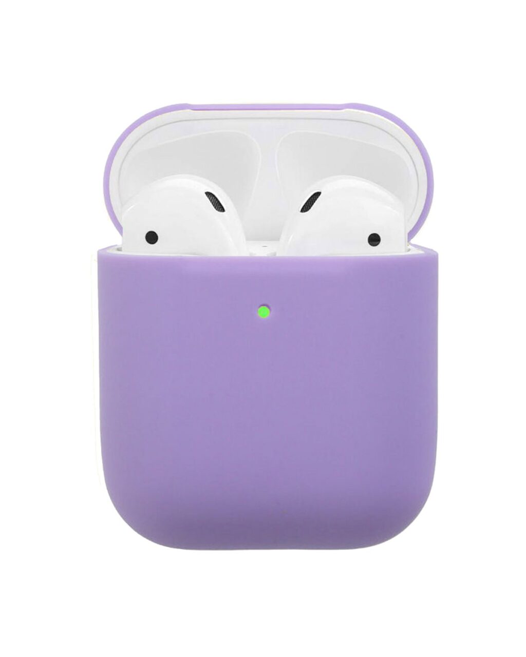 کاور سیلیکونی ایرپاد AIRPODS SILICONE CASE