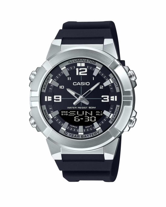ساعت مچی مردانه کاسیو AMW-870-1AV