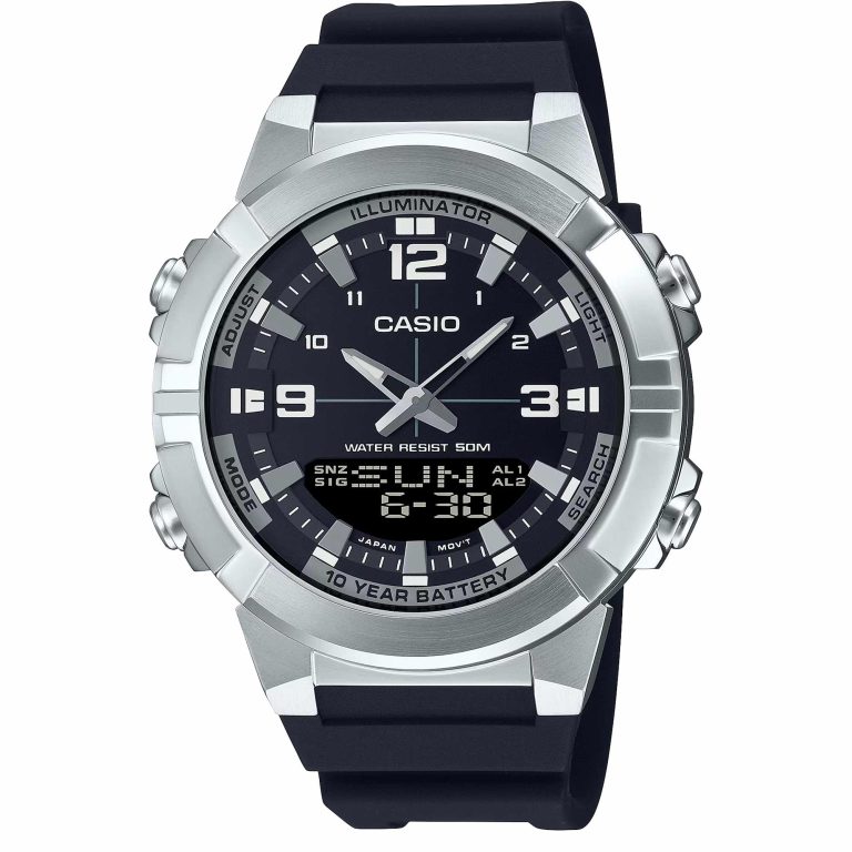 ساعت مچی مردانه کاسیو AMW-870-1AV