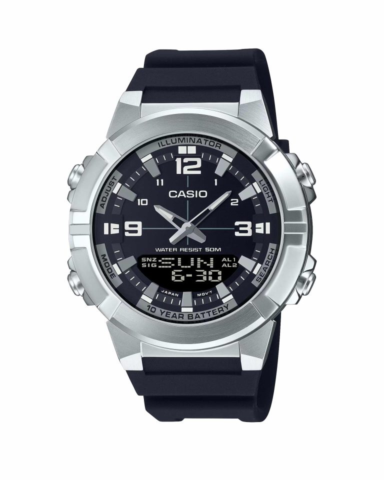 ساعت مچی مردانه کاسیو AMW-870-1AV