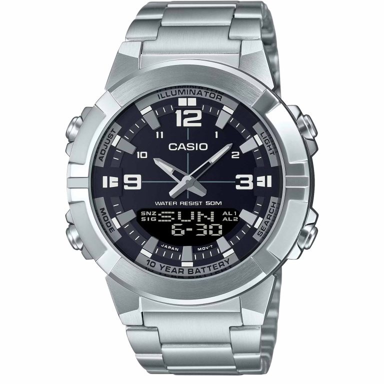 ساعت مچی مردانه کاسیو جنرال AMW-870D-1AV
