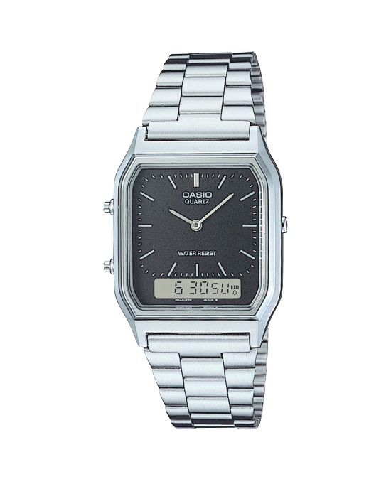 ساعت مچی مردانه کاسیو CASIO AQ-230A-1DMQ