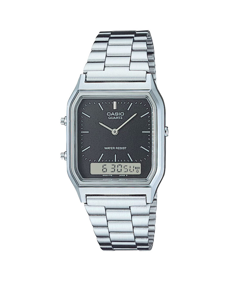 ساعت مچی مردانه کاسیو CASIO AQ-230A-1DMQ