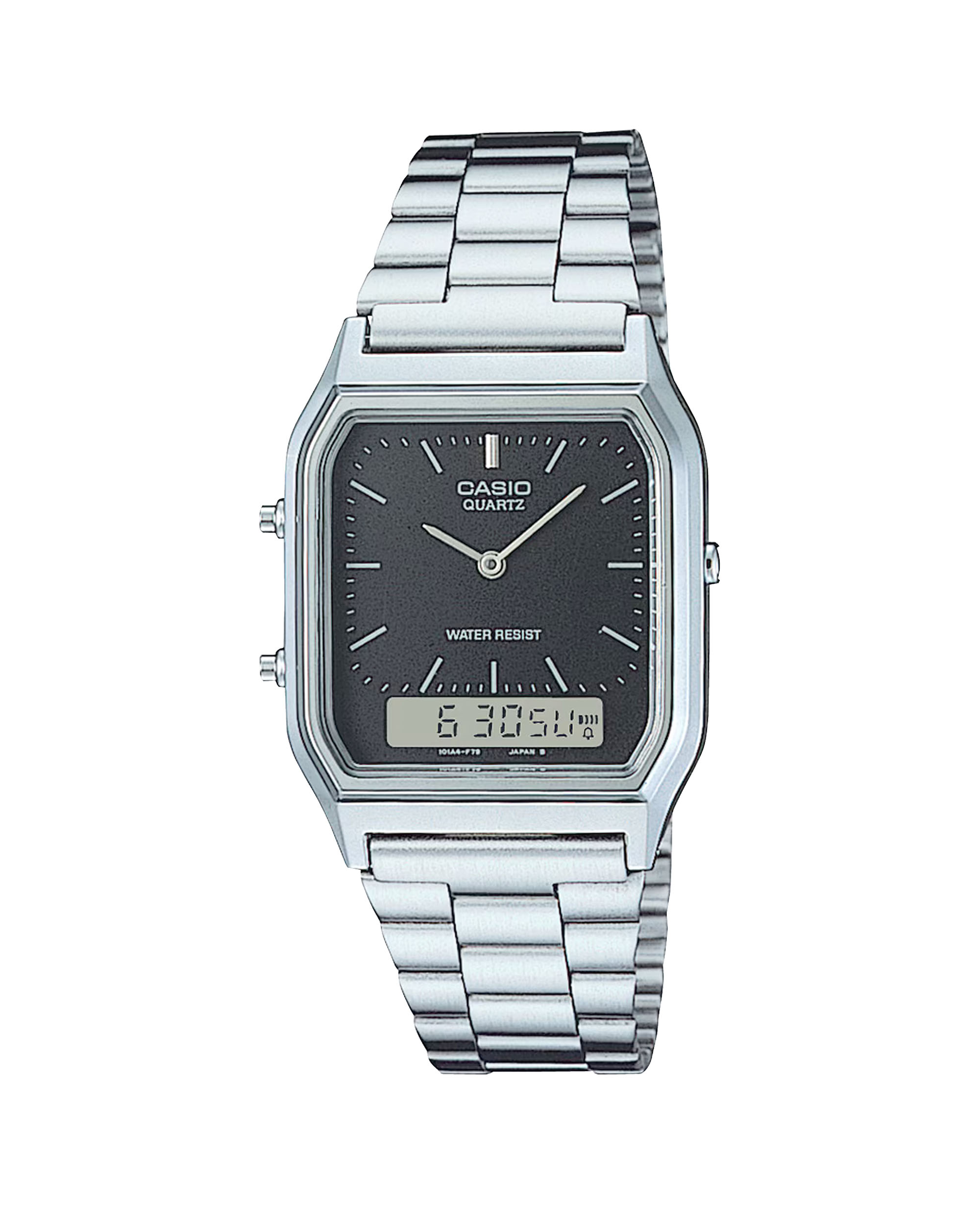 AQ-230A-1D ساعت مچی مردانه کاسیو CASIO AQ-230A-1DMQ