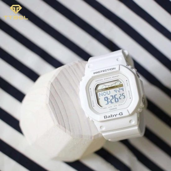 ساعت مچی زنانه کاسیو بی بی جی CASIO BABY-G BLX-560-7