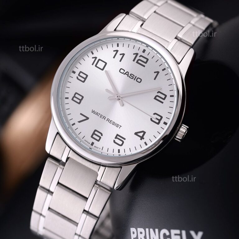 ساعت مچی مردانه کاسیو CASIO MTP-V001D-7B